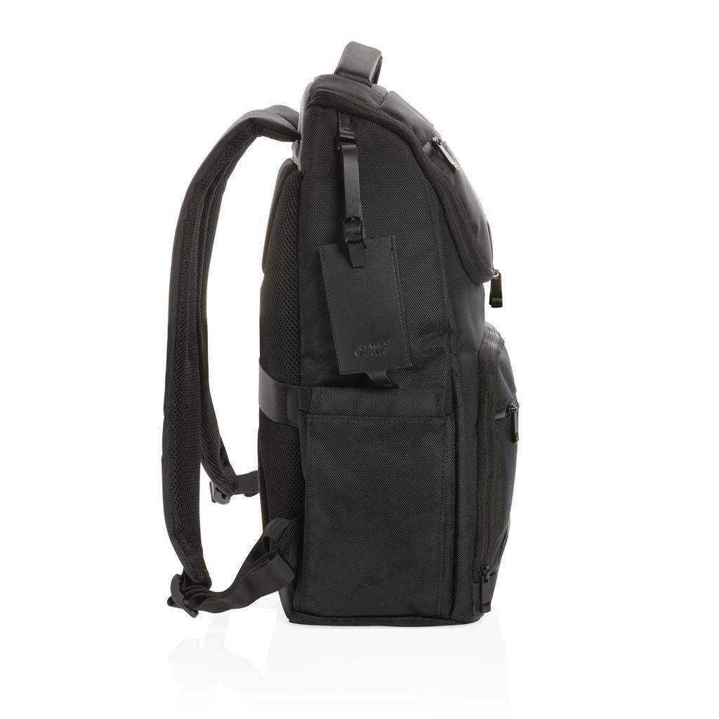 AWARE RPET Voyager 15.6 Laptop Backpack - The Luxury Promotional Gifts Company Limited