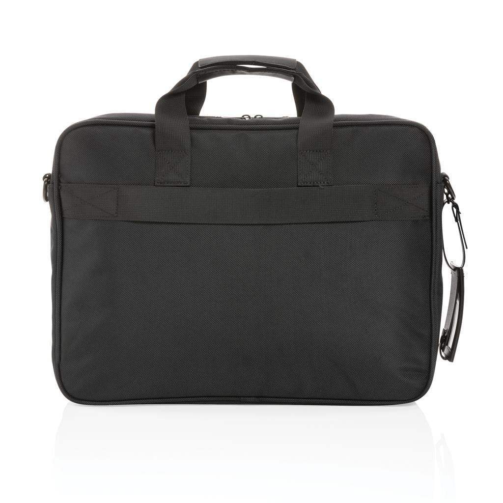 AWARE™ RPET Voyager 15.6inch laptop bag