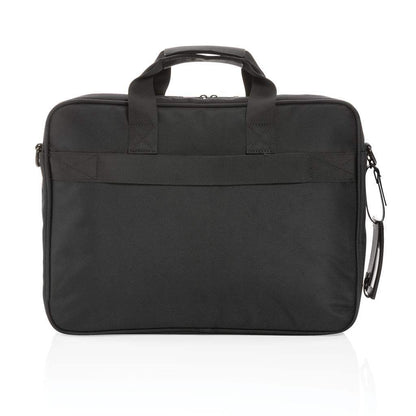 AWARE™ RPET Voyager 15.6inch laptop bag - The Luxury Promotional Gifts Company Limited