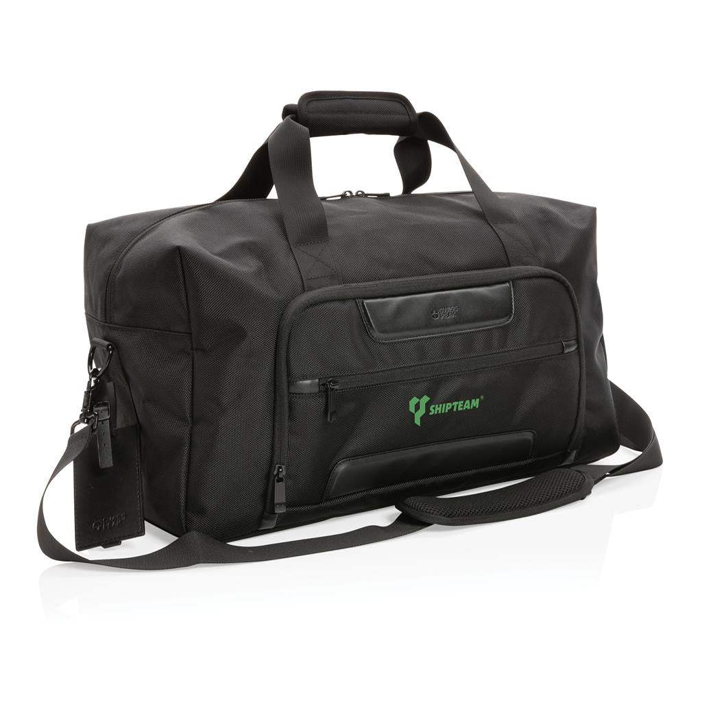 AWARE™ RPET Voyager Weekend Bag - The Luxury Promotional Gifts Company Limited