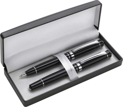 Ballpen and Rollerball Set - The Luxury Promotional Gifts Company Limited