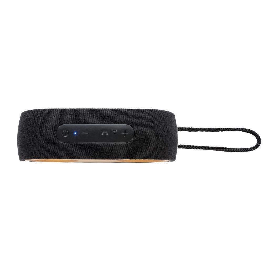 Bamboo X Double Speaker