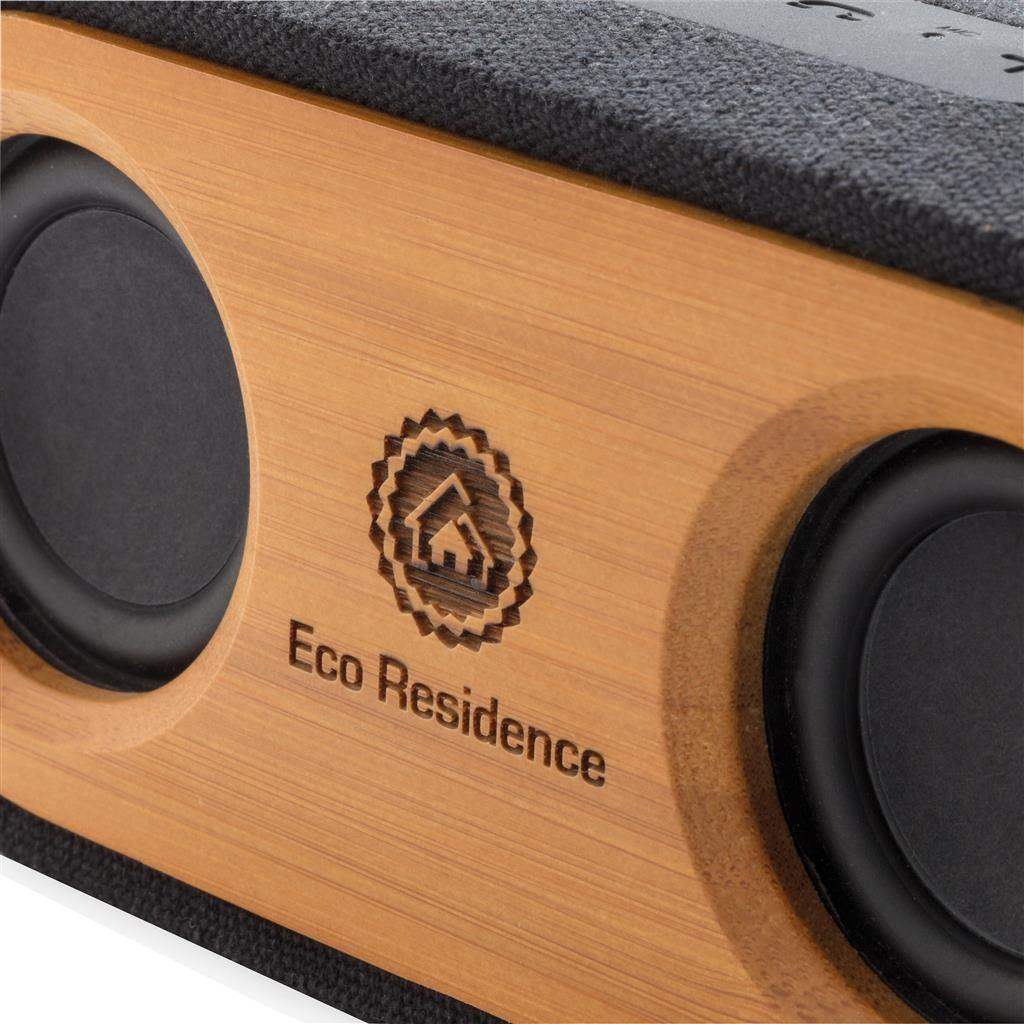 Bamboo X Double Speaker - The Luxury Promotional Gifts Company Limited
