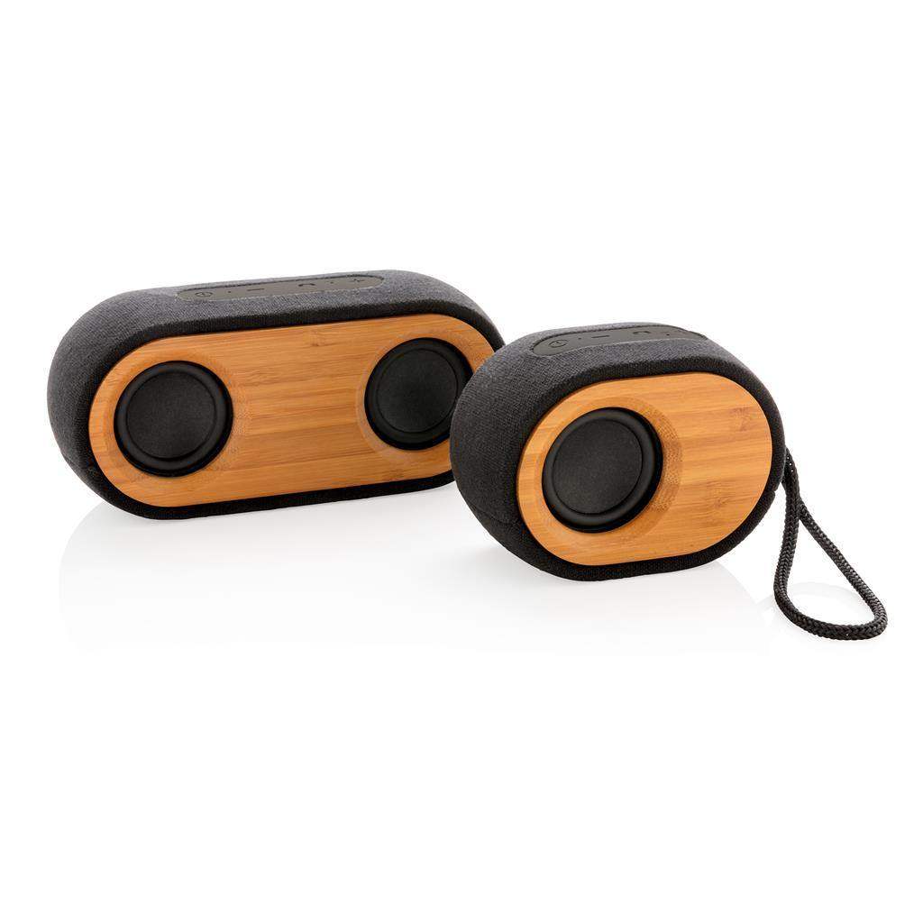 Bamboo X Speaker - The Luxury Promotional Gifts Company Limited