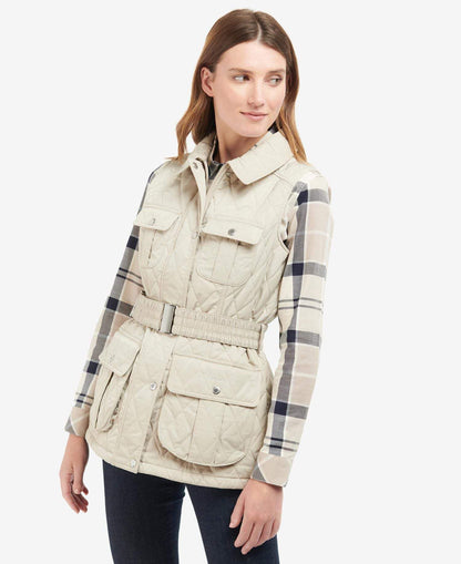 Barbour Belted Defence Gilet - The Luxury Promotional Gifts Company Limited