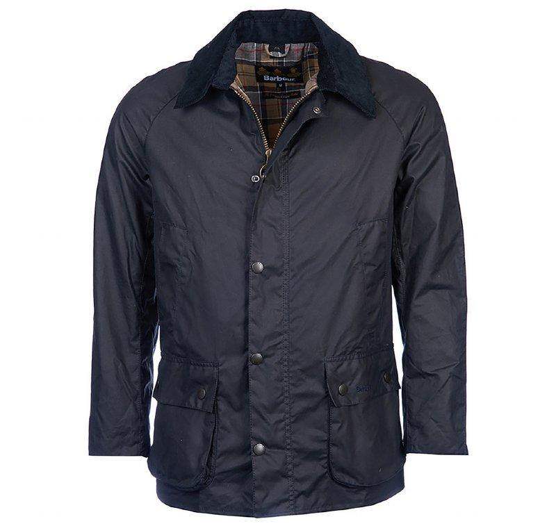 Barbour Men's Ashby Wax Jacket - The Luxury Promotional Gifts Company Limited