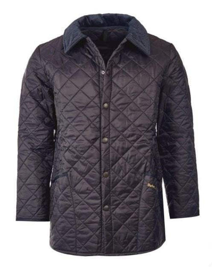 Barbour Men's Liddesdale Quilted Jacket - The Luxury Promotional Gifts Company Limited