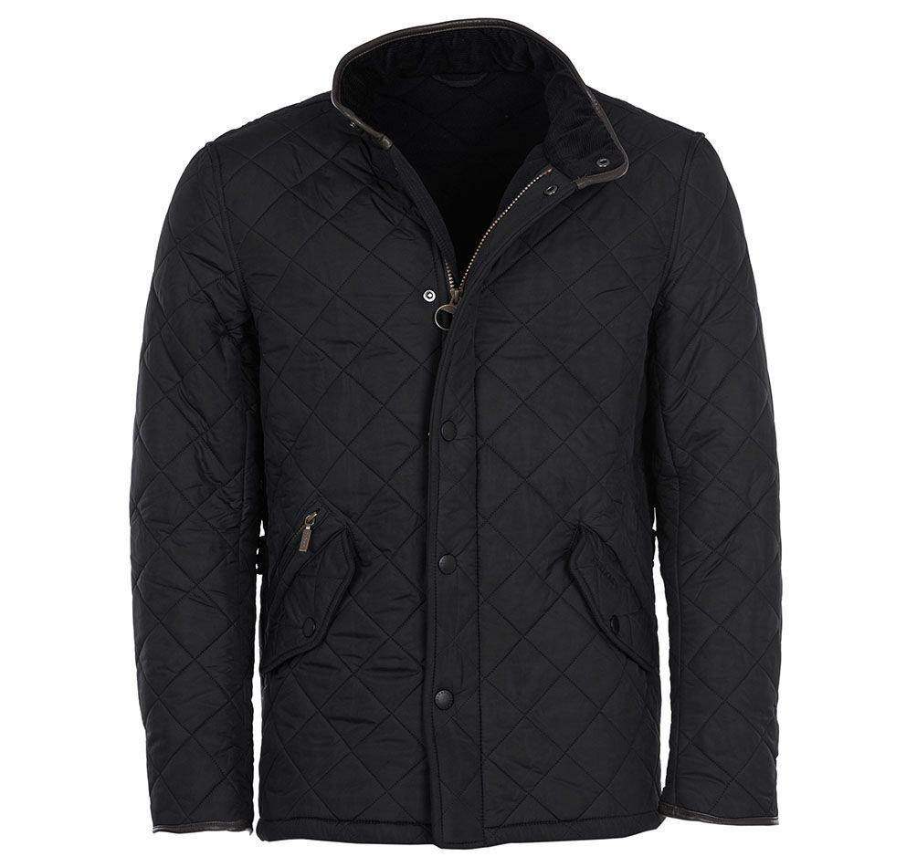 Barbour Powell Quilted Jacket - The Luxury Promotional Gifts Company Limited