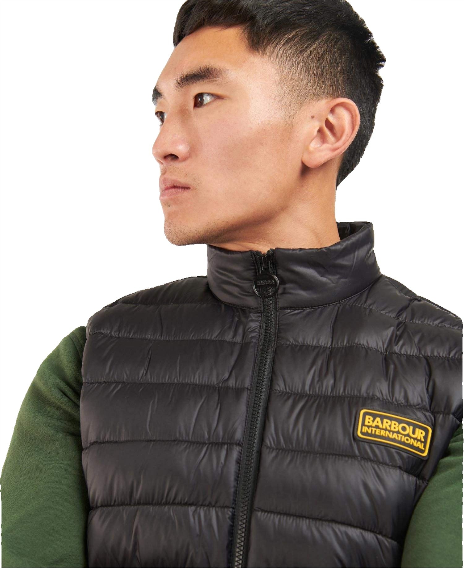 Barbour Racer Reed Gilet - The Luxury Promotional Gifts Company Limited
