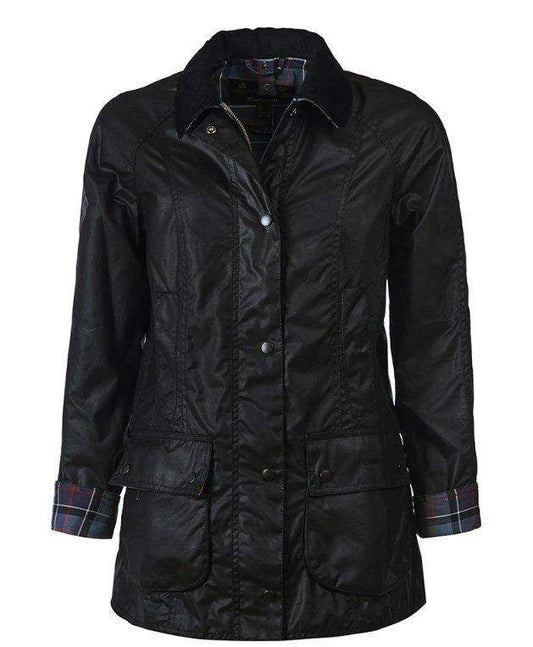 Barbour Women's Beadnell Wax Jacket - The Luxury Promotional Gifts Company Limited