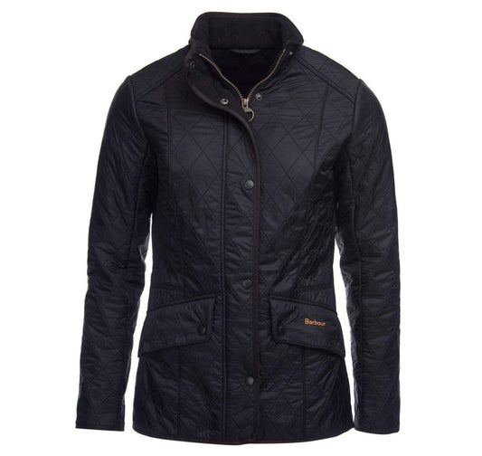 Barbour Women's Cavalry Polarquilt Jacket - The Luxury Promotional Gifts Company Limited