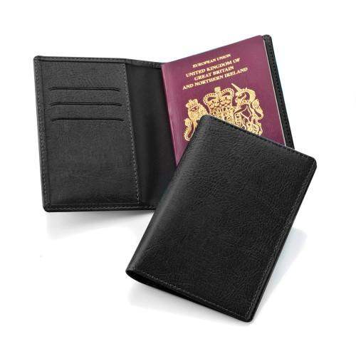 Belluno PU Passport Wallet - The Luxury Promotional Gifts Company Limited