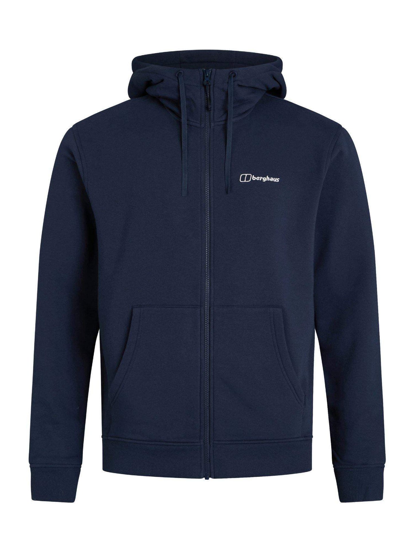 Berghaus Men's Logo FZ Hoody - The Luxury Promotional Gifts Company Limited