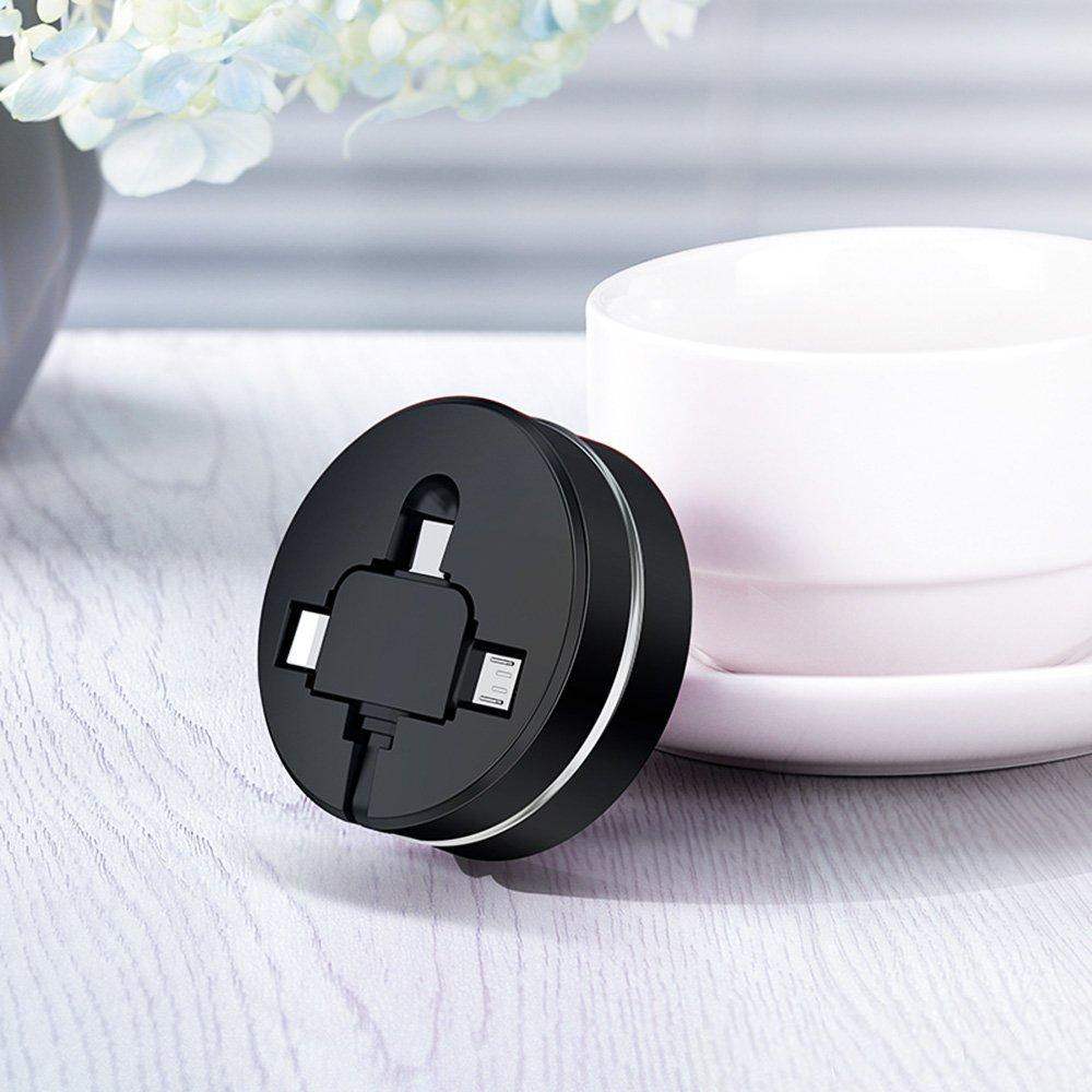CAFELE Retractable Charging USB Cable - The Luxury Promotional Gifts Company Limited