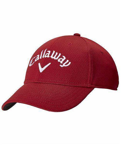 Callaway Side Crested Structured Cap - The Luxury Promotional Gifts Company Limited