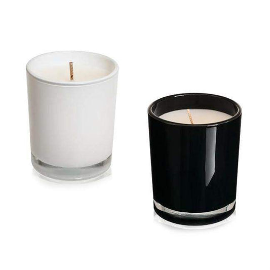 Candle in a Small Glass (9cl) - The Luxury Promotional Gifts Company Limited