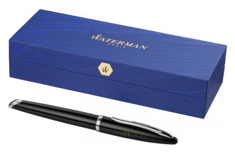 Carene Fountain Pen in Black - The Luxury Promotional Gifts Company Limited
