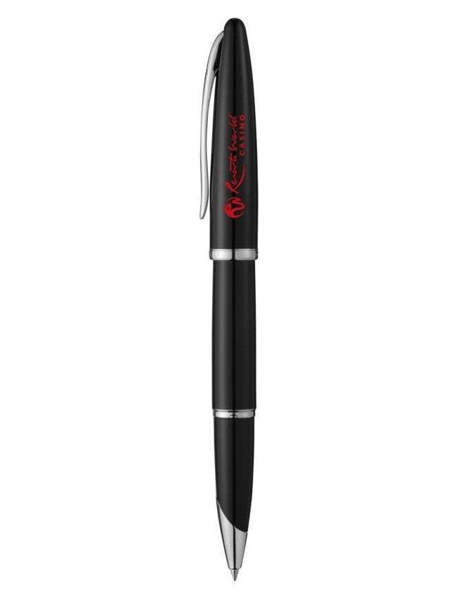 Carène Rollerball Pen in Black - The Luxury Promotional Gifts Company Limited