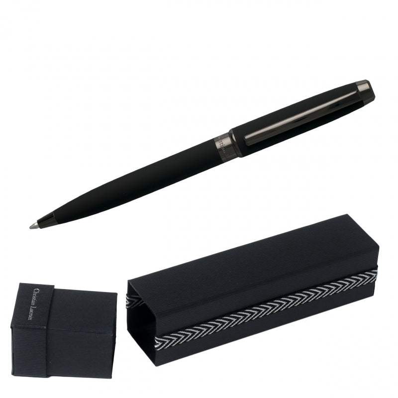 Chorus Soft Touch Ballpoint Pen by Christian Lacroix - The Luxury Promotional Gifts Company Limited