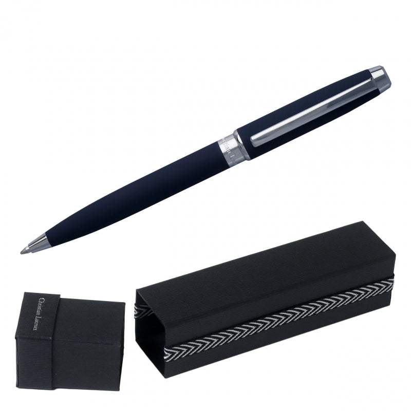 Chorus Soft Touch Ballpoint Pen by Christian Lacroix - The Luxury Promotional Gifts Company Limited