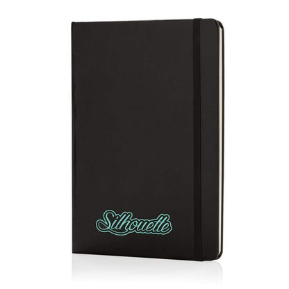 Classic Hardcover Notebook A5 - The Luxury Promotional Gifts Company Limited