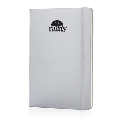 Classic Hardcover Notebook A5 - The Luxury Promotional Gifts Company Limited