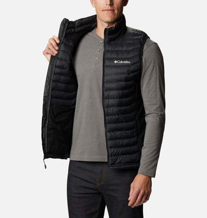 Columbia Men's Powder Pass Vest - The Luxury Promotional Gifts Company Limited