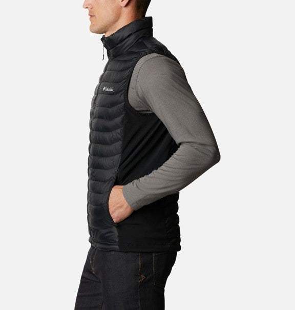 Columbia Men's Powder Pass Vest - The Luxury Promotional Gifts Company Limited