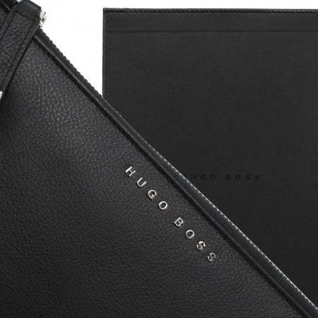 Conference Folder A5 Storyline by Hugo Boss - The Luxury Promotional Gifts Company Limited