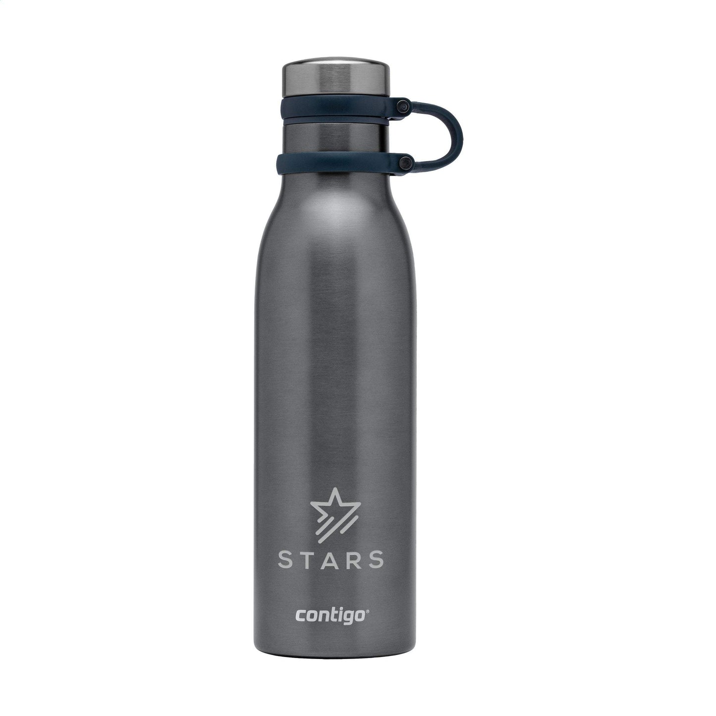 Contigo® Matterhorn Metallic 590 ml Drinking Bottle - The Luxury Promotional Gifts Company Limited