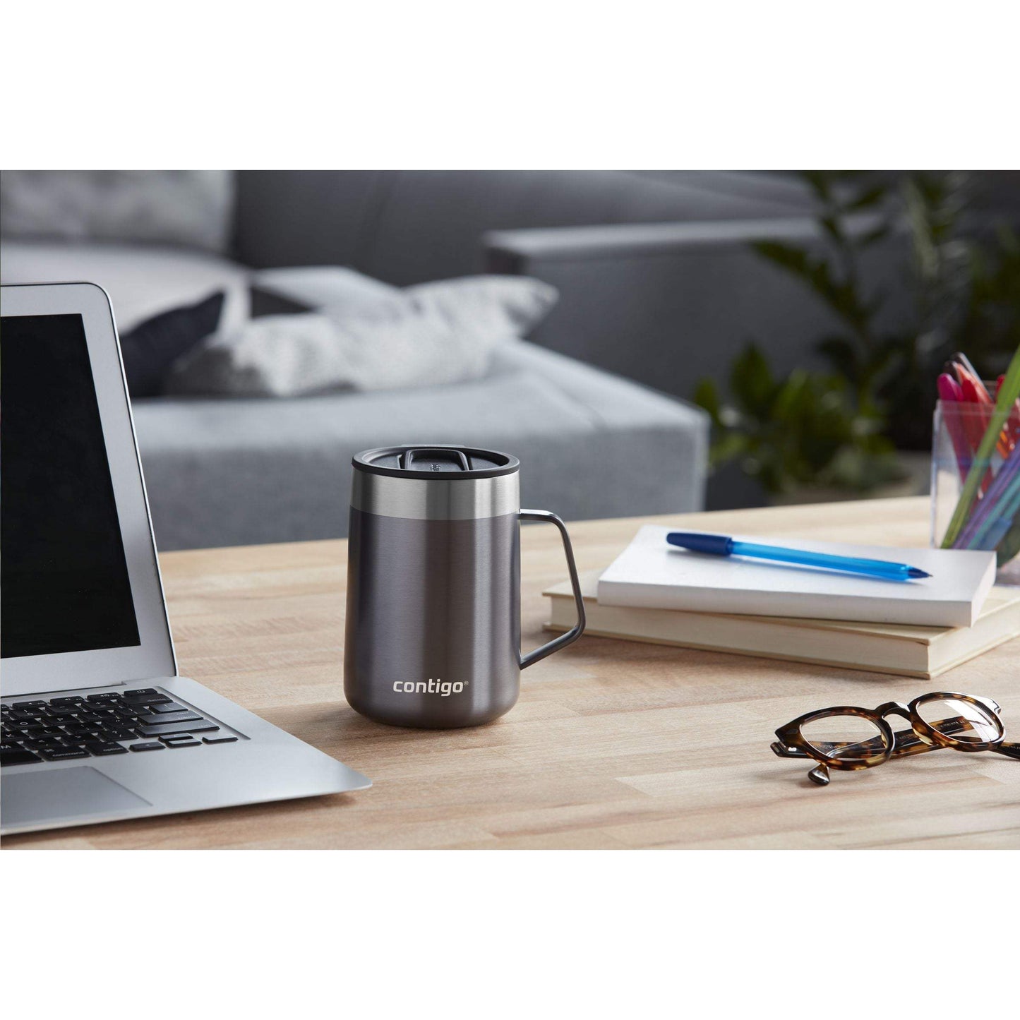 Contigo Streeterville Desk Mug 420 ml Thermo Cup - The Luxury Promotional Gifts Company Limited
