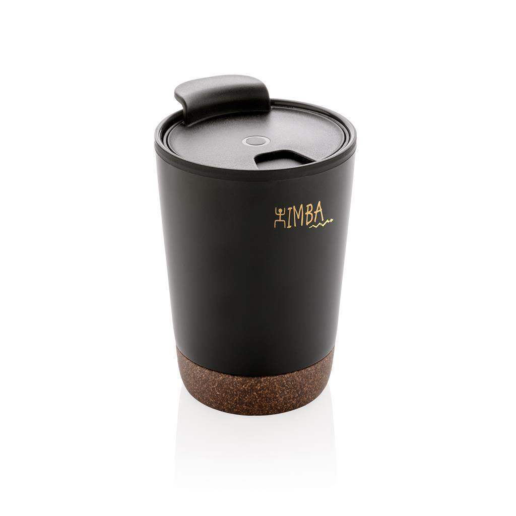 Cork Coffee Tumbler