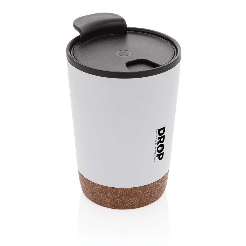 Cork Coffee Tumbler
