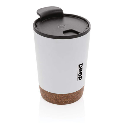 Cork Coffee Tumbler