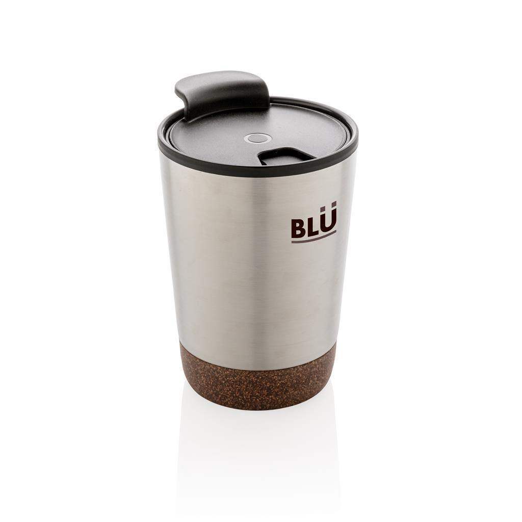 Cork Coffee Tumbler