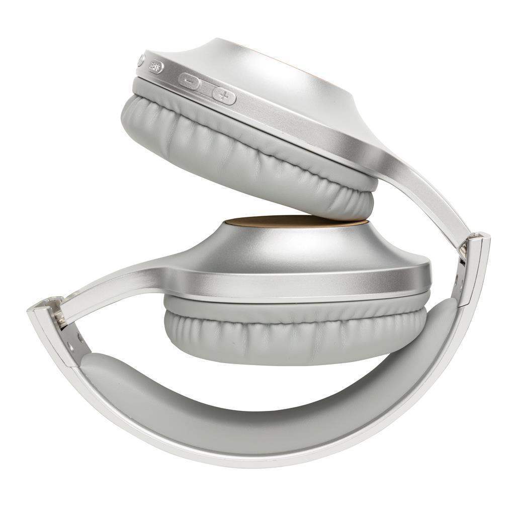 Dakota Bamboo Wireless Headphone