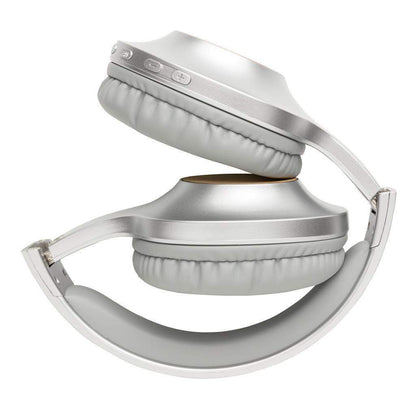 Dakota Bamboo Wireless Headphone