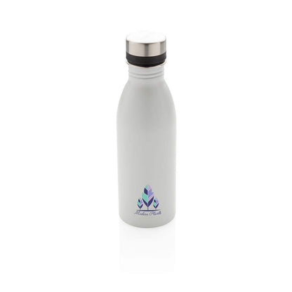 Deluxe Stainless Steel Water Bottle - The Luxury Promotional Gifts Company Limited