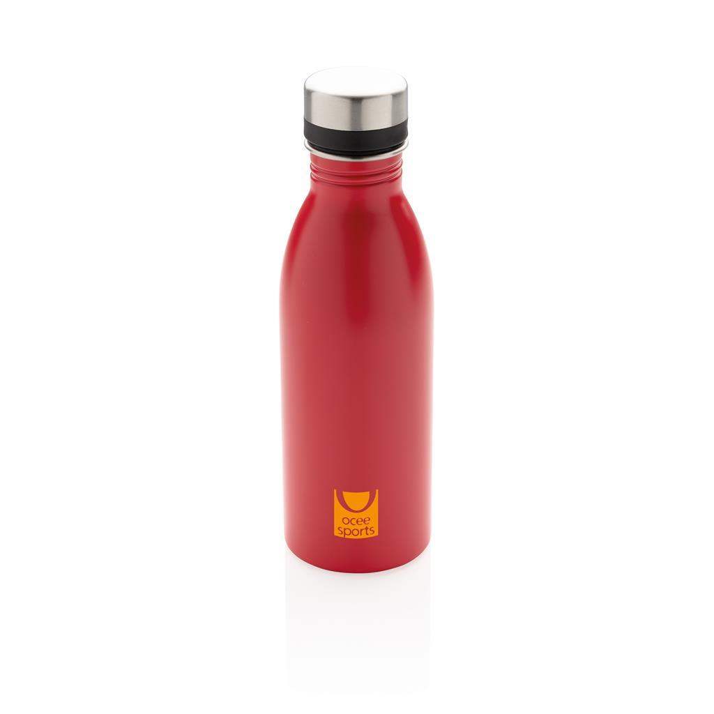 Deluxe Stainless Steel Water Bottle - The Luxury Promotional Gifts Company Limited