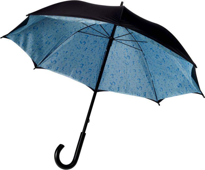 Double Layered Walking Umbrella with Clouds or Rain Drops - The Luxury Promotional Gifts Company Limited