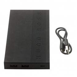 Edge Power bank 10.000mAh by Hugo Boss - The Luxury Promotional Gifts Company Limited