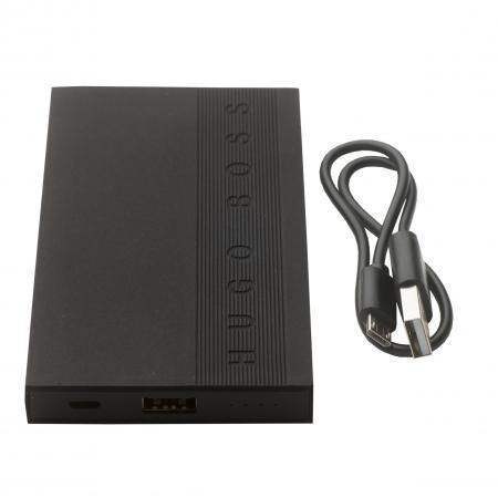 Edge Power bank 5.000mAh by Hugo Boss - The Luxury Promotional Gifts Company Limited
