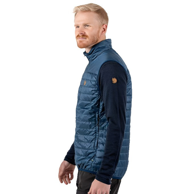 Fjallraven Men's Abisko Padded Vest - The Luxury Promotional Gifts Company Limited