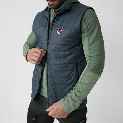 Fjallraven Men's Expedition X-Latt Vest - The Luxury Promotional Gifts Company Limited