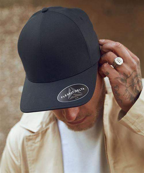 Flexfit Delta Cap - The Luxury Promotional Gifts Company Limited