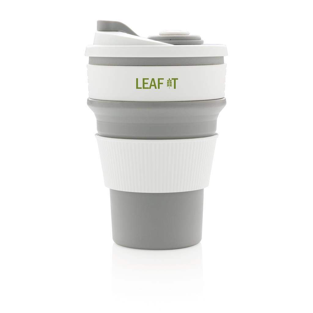 Foldable Silicone Cup - The Luxury Promotional Gifts Company Limited