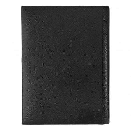 Folder A4 Companion Black by Hugo Boss - The Luxury Promotional Gifts Company Limited