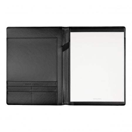 Folder A4 Gleam by Hugo Boss - The Luxury Promotional Gifts Company Limited