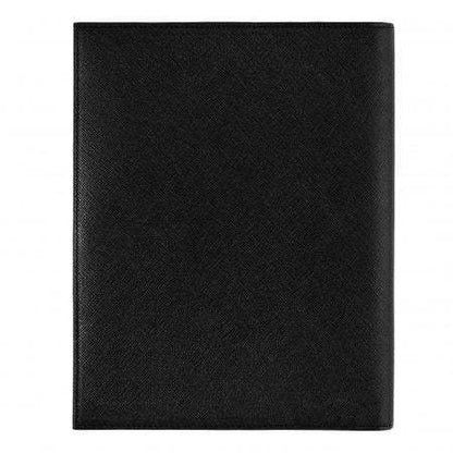 Folder A5 Companion Black by Hugo Boss