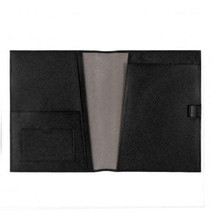 Folder A5 Companion Black by Hugo Boss
